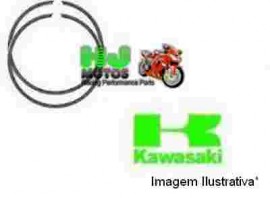 Anel de Pistão Kawasaki KDX 220 97-05
