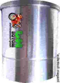 Kit Cilindrada Forjado Honda CBX 200 Strada 240cc
